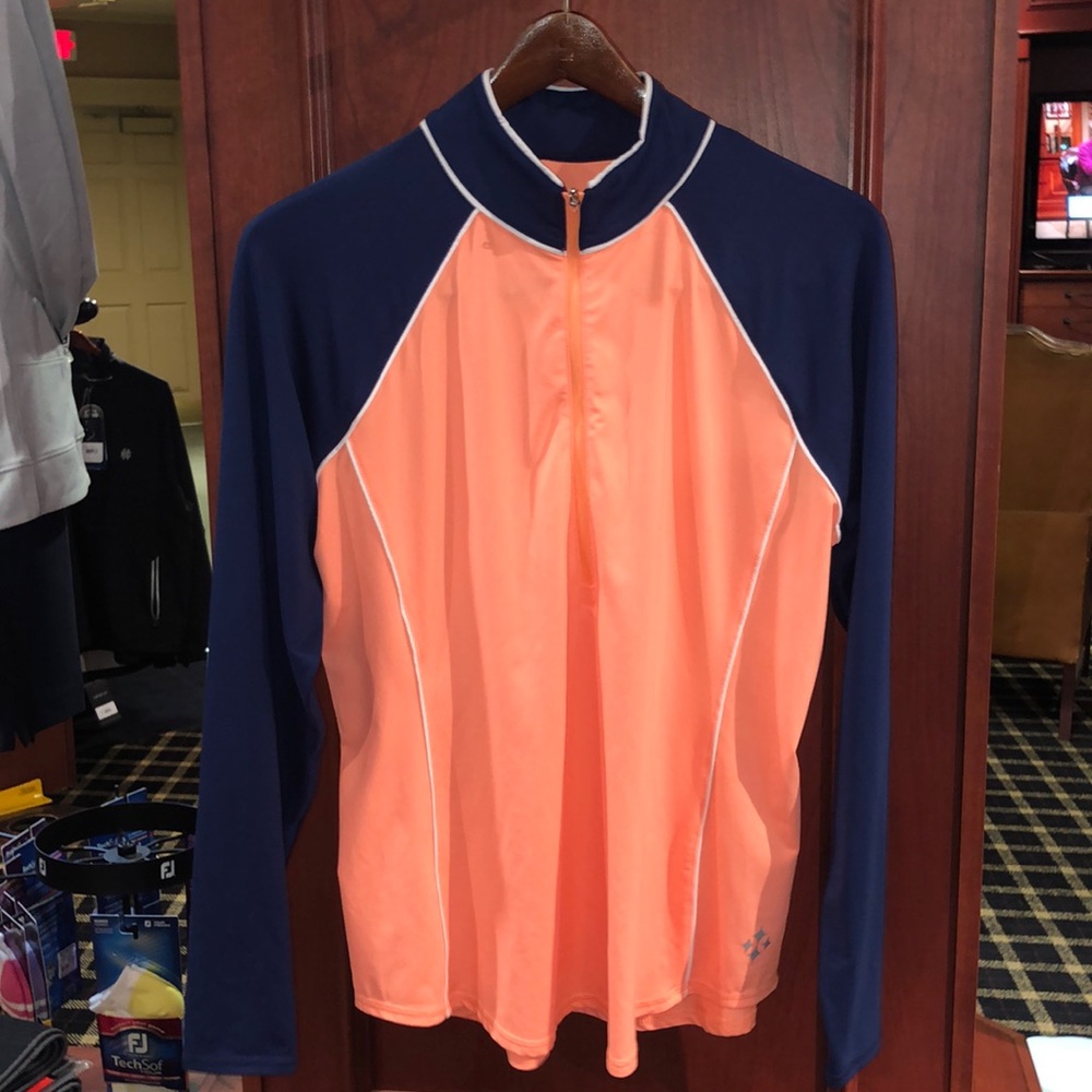 New without tags JoFit half zip
